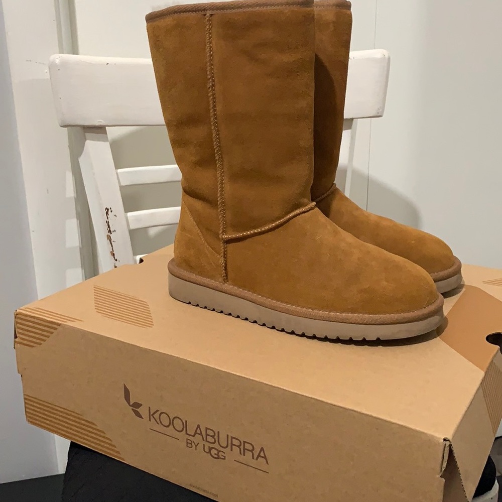 Kookaburra Ugg tall boots